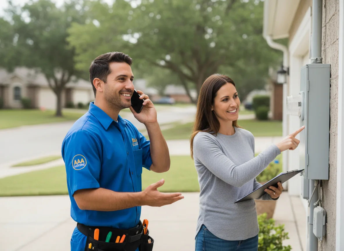 Electrical Repair Sharpsville, PA FAQs