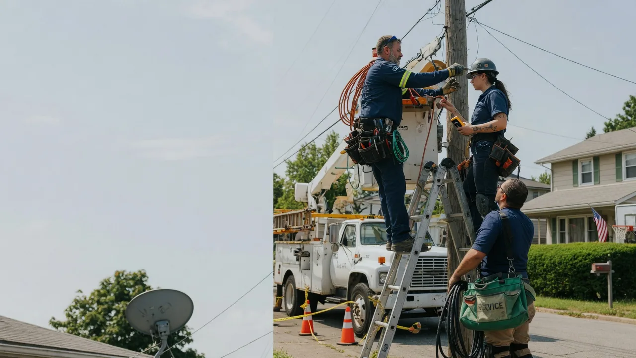 Electrical Repair in Sharpsville, PA near me